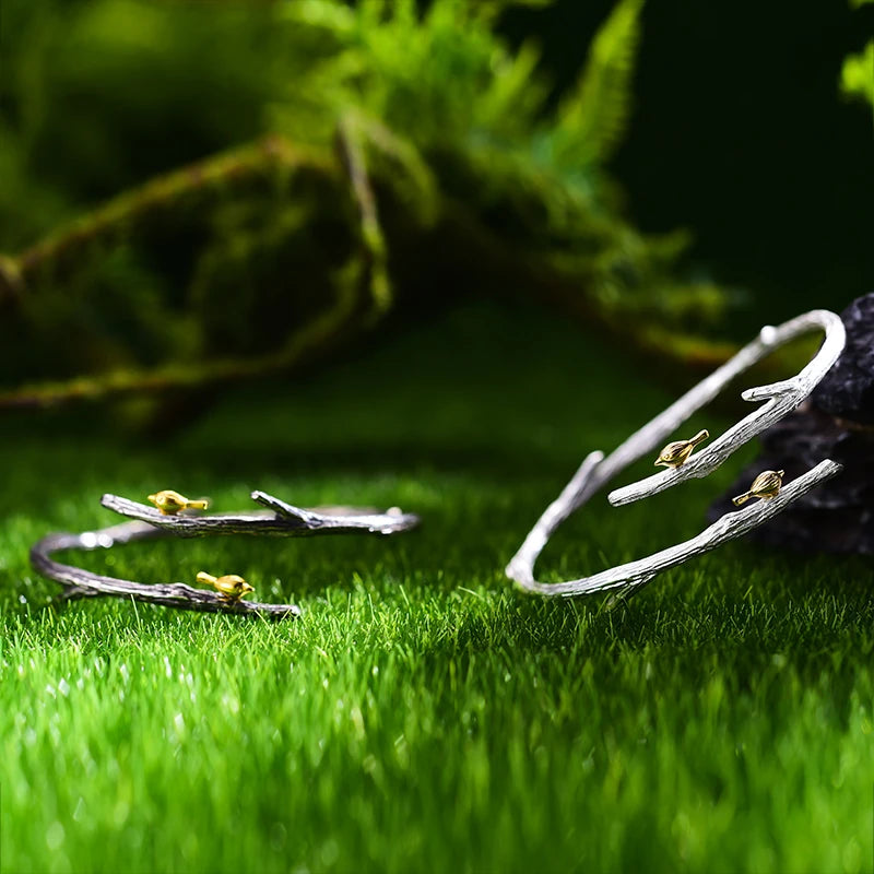 Song Of Twins Bangle