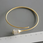 Tulip Of The Valley Bangle