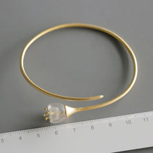 Tulip Of The Valley Bangle