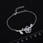 Lone Sakura Flower Bracelet