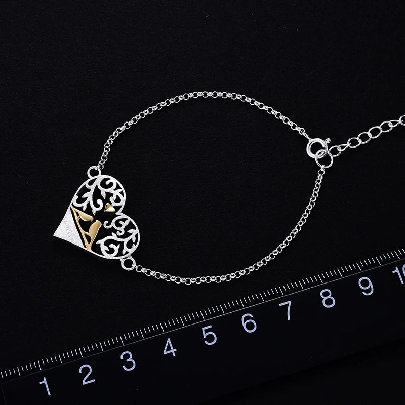 Birds in Love Bracelet