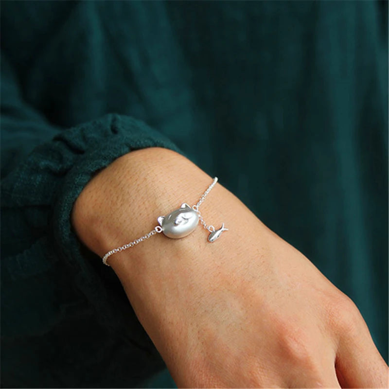 Fishy Dreams Bracelet