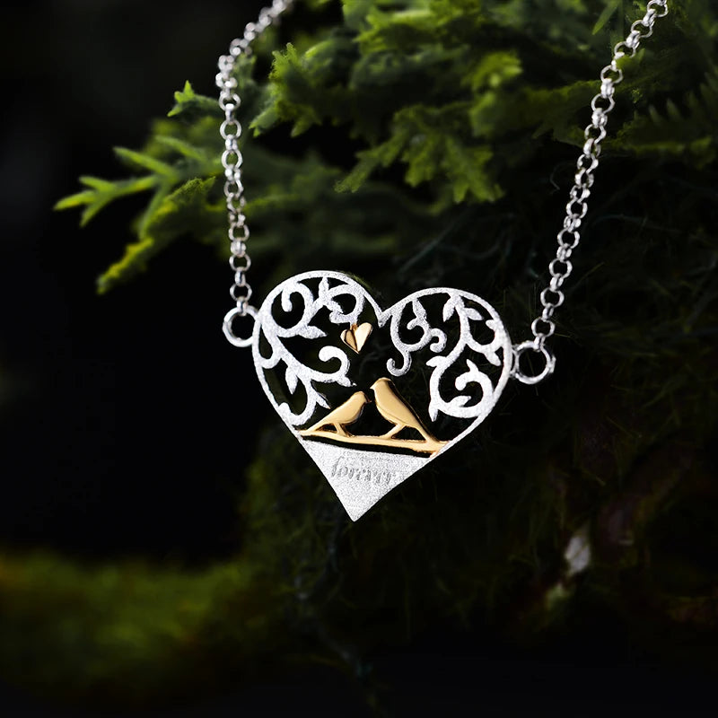 Birds in Love Bracelet