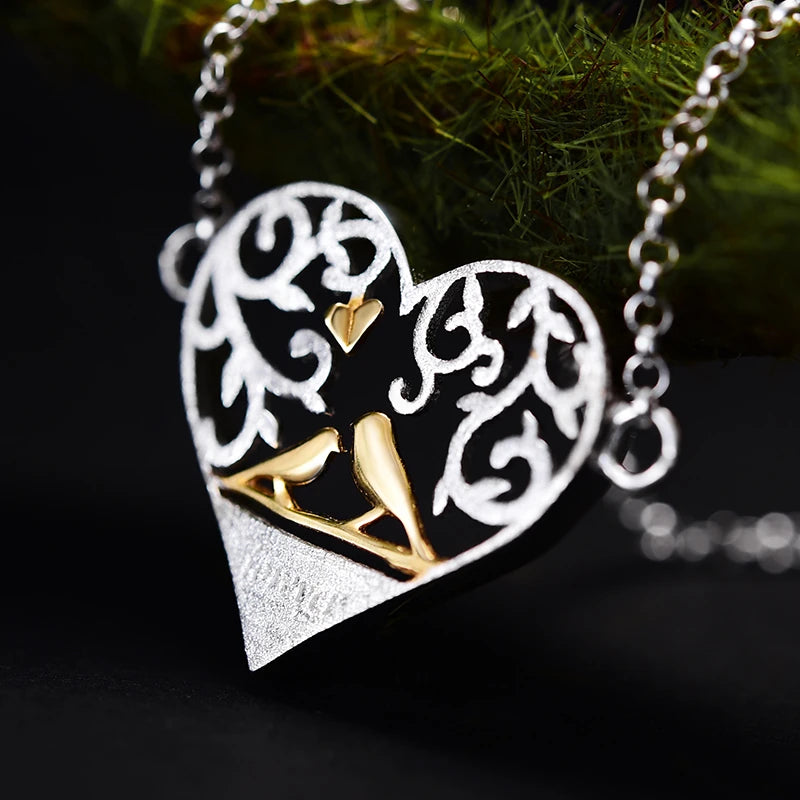Birds in Love Bracelet