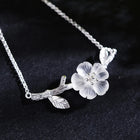 Lone Sakura Flower Bracelet