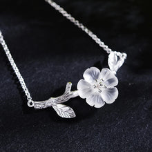Lone Sakura Flower Bracelet