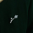 Lone Sakura Brooch