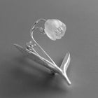 Tulip Of The Valley Brooch