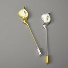 Calla Lily Brooch