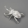 Japanese Trypoxylus Dichotomus Brooch