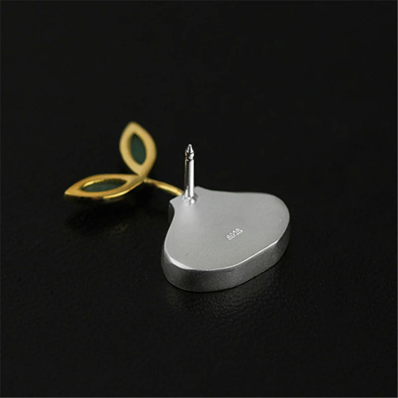 Autumn Breeze Brooch