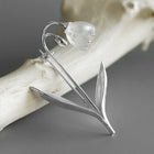 Tulip Of The Valley Brooch