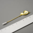 Calla Lily Brooch