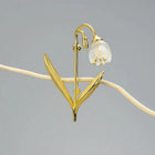 Tulip Of The Valley Brooch