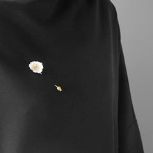Poppy Bloom Brooch