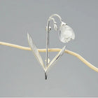 Tulip Of The Valley Brooch