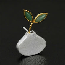 Autumn Breeze Brooch