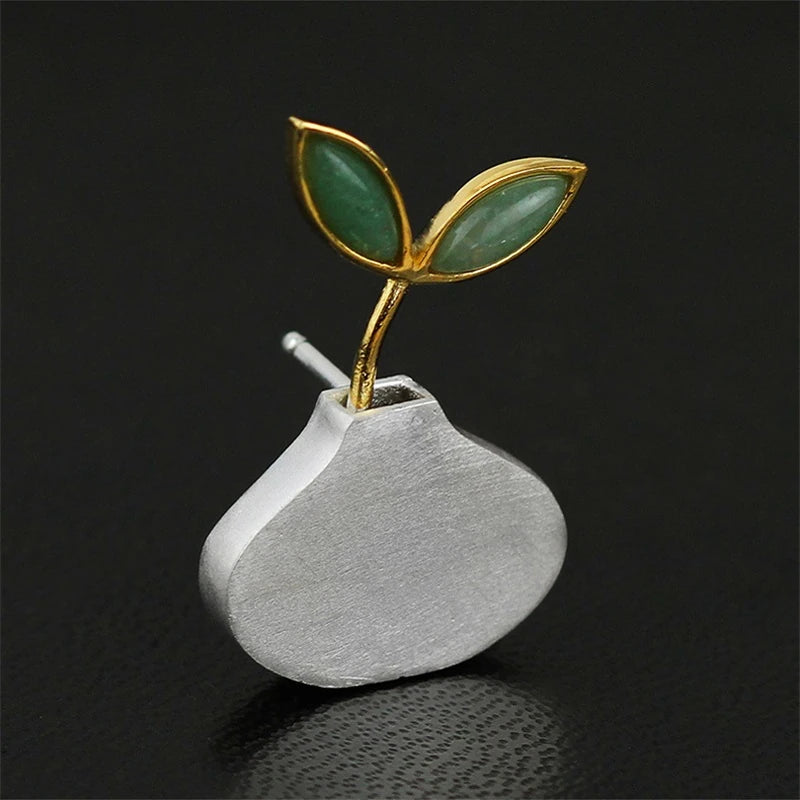 Autumn Breeze Brooch