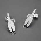 Saucy Purrling Earrings