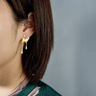 Of Bees And Honey Stud Earrings Set