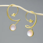 The Golden Ratio Earrings