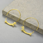 Flying Dachshund Hoops