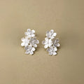 Forget Me Not Blossom Stud Earrings