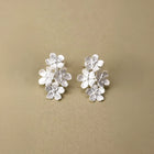 Forget Me Not Blossom Stud Earrings