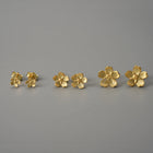 Forget Me Not Stud Earrings