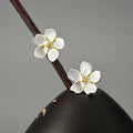 Forget Me Not Stud Earrings
