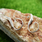 Tulip Of The Valley Earrings