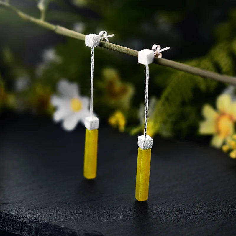 Pendulum Dangle Earrings