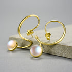 The Golden Ratio Earrings