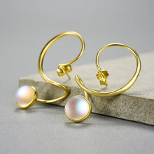 The Golden Ratio Earrings