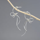Elegant Knot Earrings
