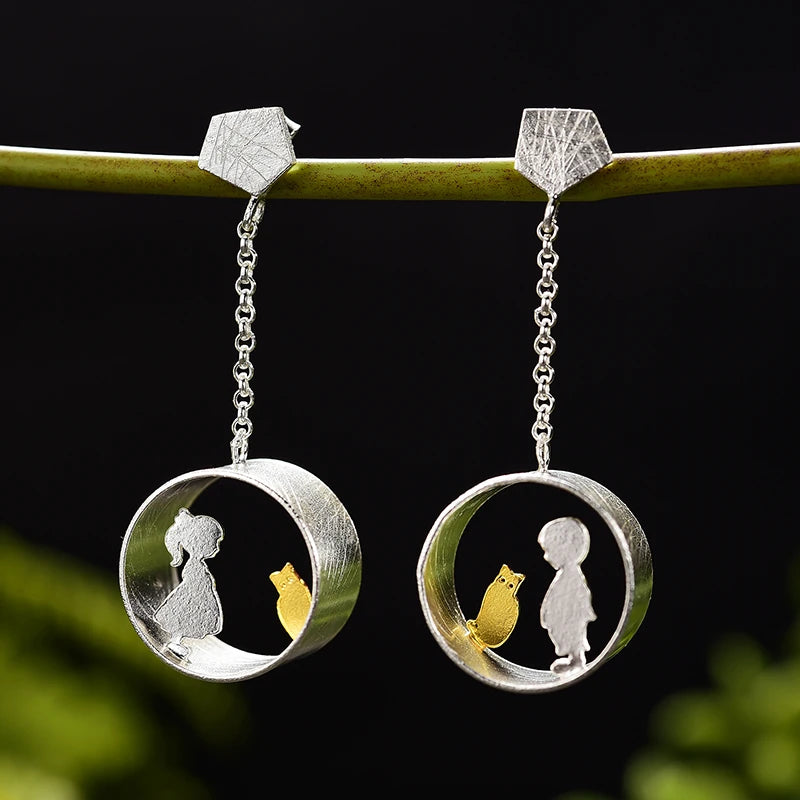 Young Hearts Earrings