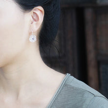 Lone Sakura Earrings