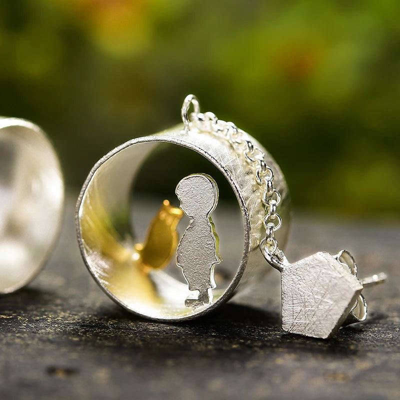 Young Hearts Earrings