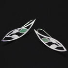 Autumn Breeze Drop Earrings
