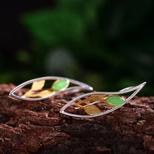 Autumn Breeze Drop Earrings