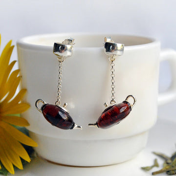 Tea Party Earrings