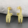 Saucy Purrling Earrings