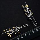 Young Buds In Spring Drop Earrings