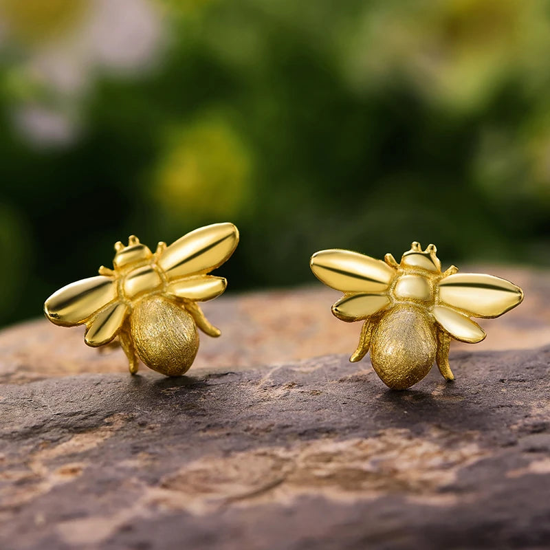 Bzz Bzz Stud Earrings
