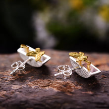 Little Garden Stud Earrings