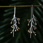 Young Buds In Spring Drop Earrings