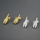 Saucy Purrling Earrings
