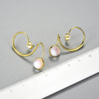 The Golden Ratio Earrings