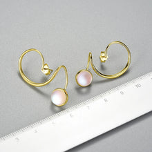 The Golden Ratio Earrings