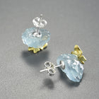 Frozen Forest Stud Earrings
